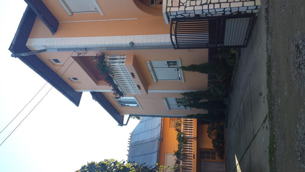 Pensiunea Covaciu Vadu Izei Exterior photo